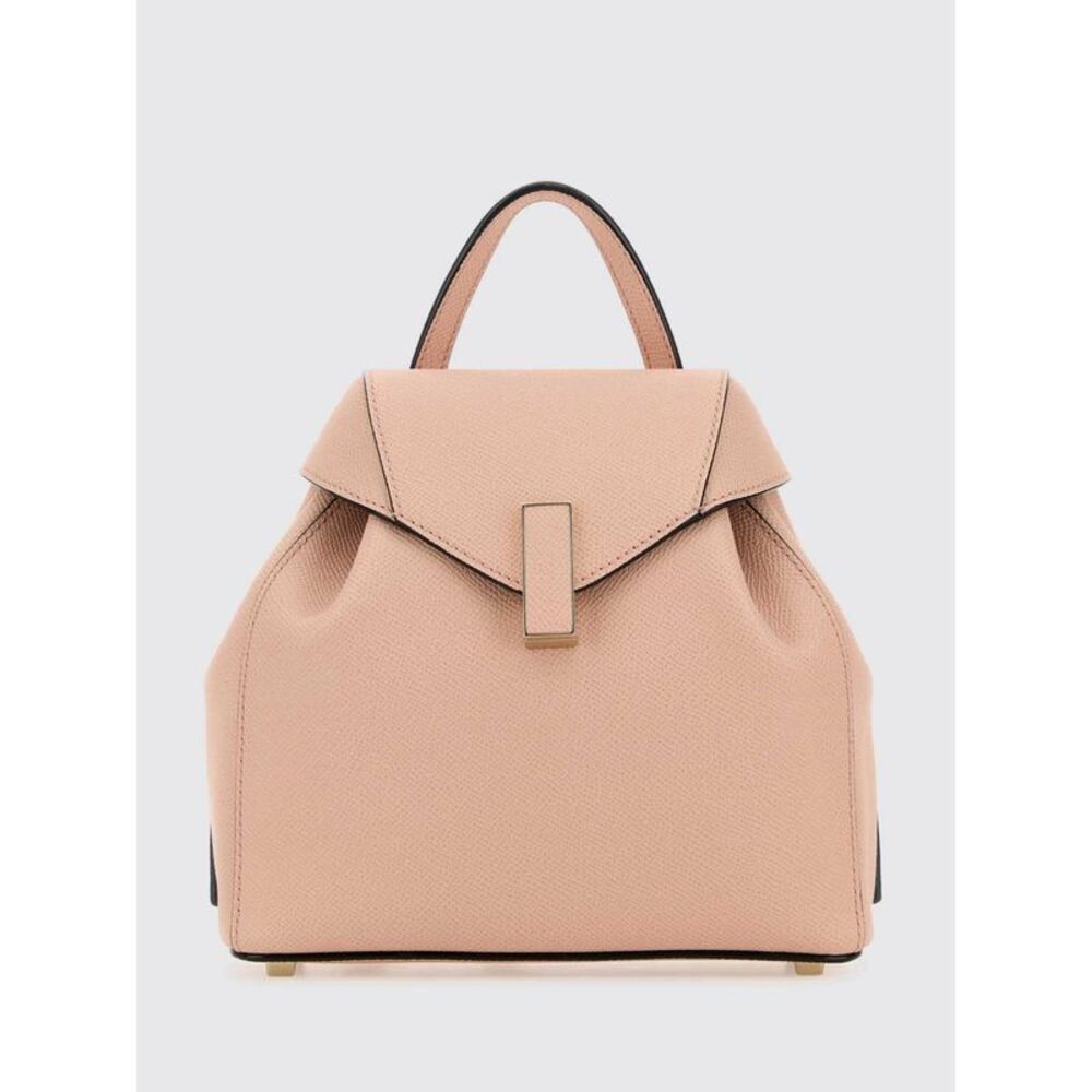 Valextra Women Valextra Iside Grained Leather Backpack